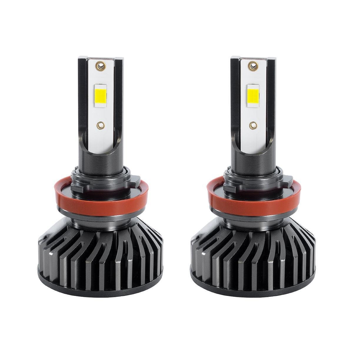 82027 GLOBOSTAR® LEDKITF2 82027 Лампа H11 CANbus LED 30W/60W 3500lm/7000lm ...