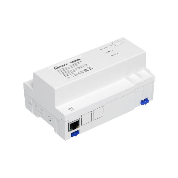 GloboStar® 80055 SONOFF SPM-MAIN - Wi-Fi Smart Stackable Power Meter ...
